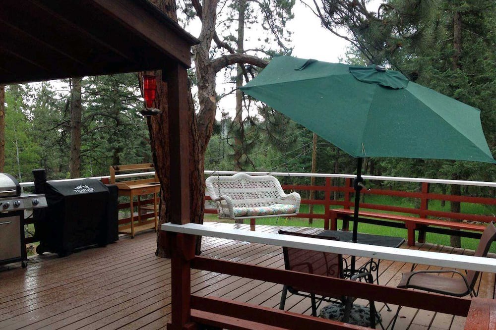 Photo of Patio Balcony in North Central Evergreen