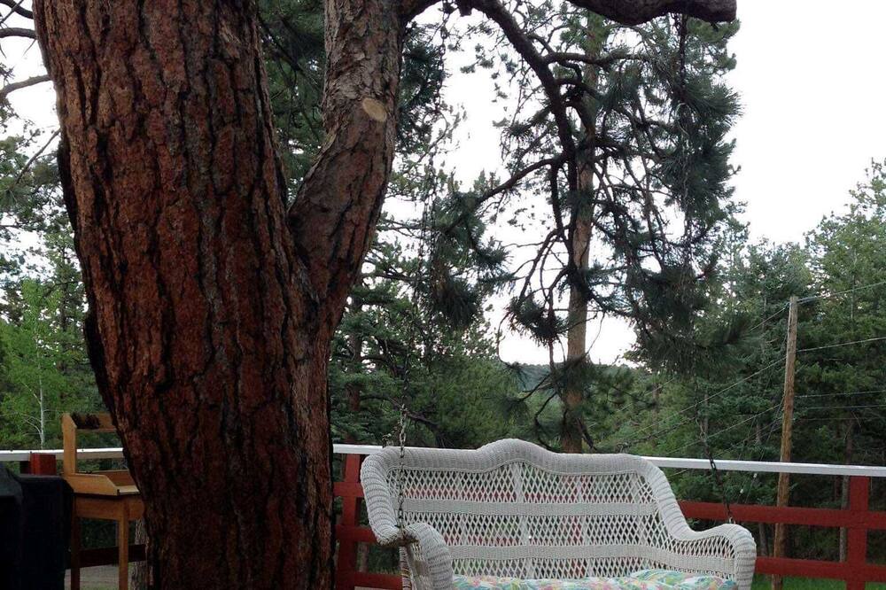 Photo of Patio Balcony in North Central Evergreen