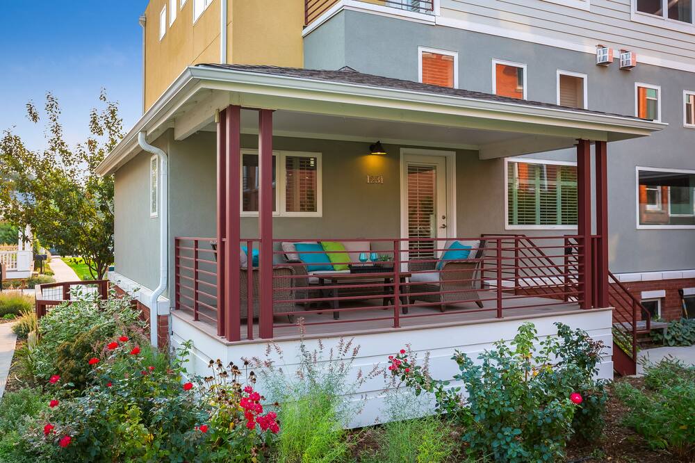 Photo of Patio Balcony in Newlands