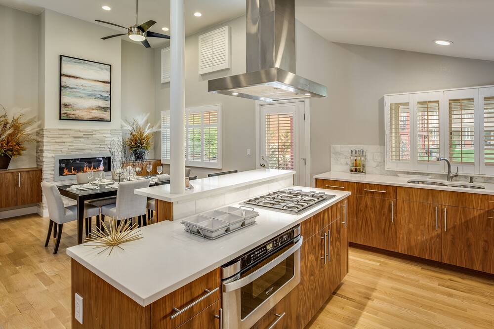Photo of Kitchen in Newlands