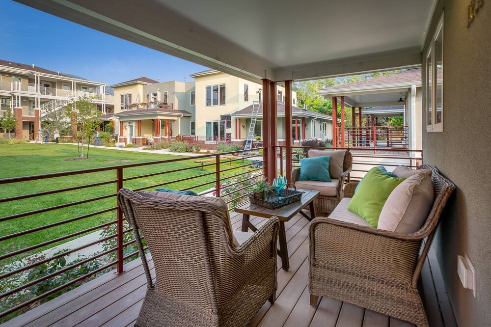 Photo of Patio Balcony in Newlands