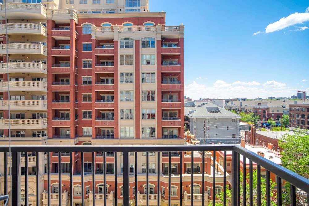 Photo of Patio Balcony in Uptown