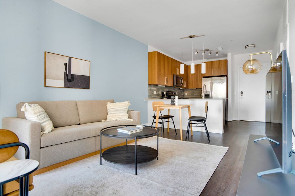 Photo of Livingroom in Uptown