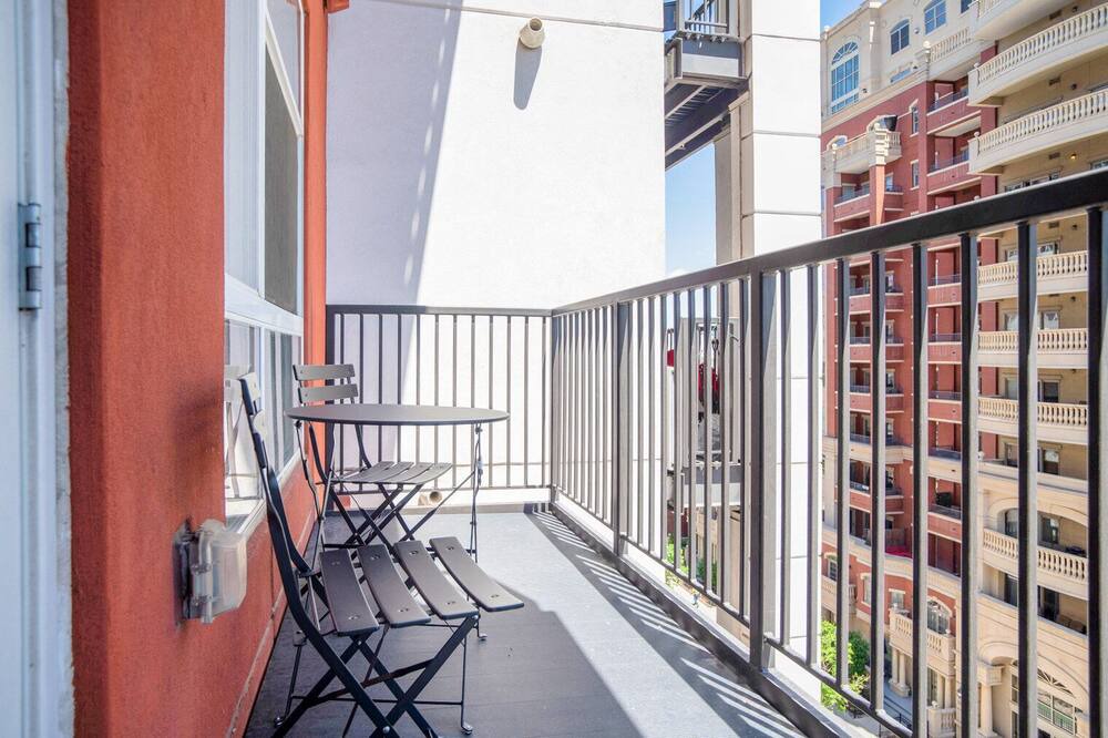 Photo of Patio Balcony in Uptown