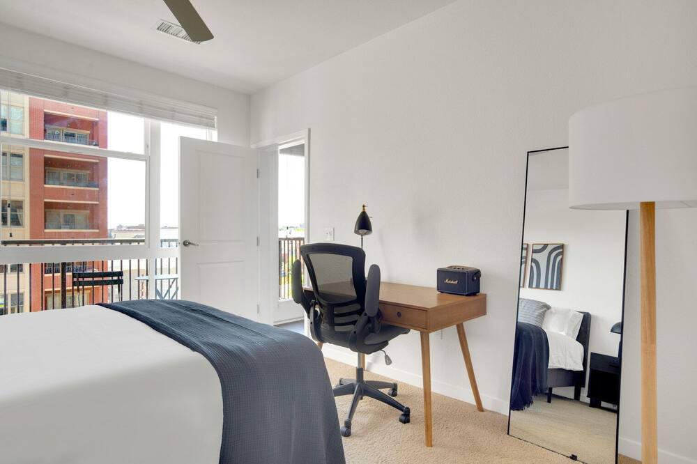 Photo of Bedroom in Uptown