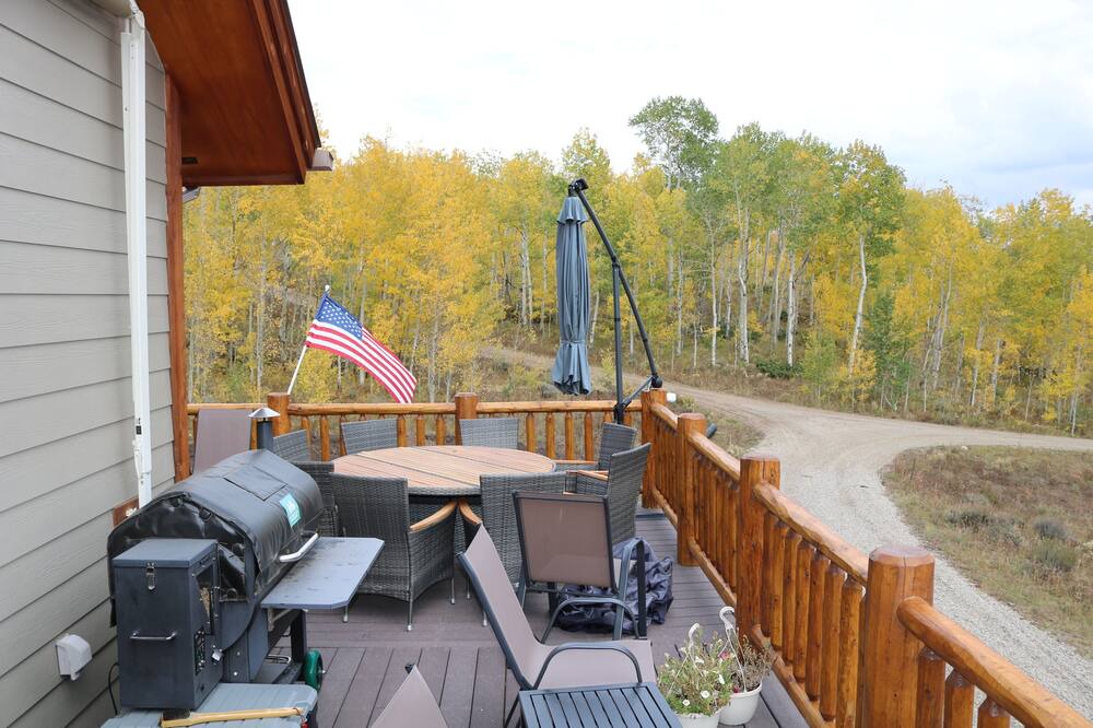 Photo of Patio Balcony in Kremmling
