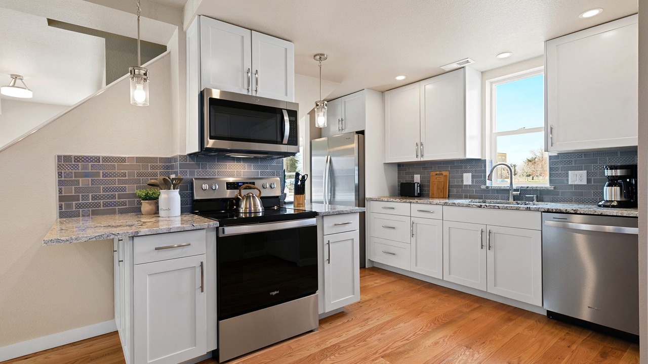 Photo of Kitchen in Timnath