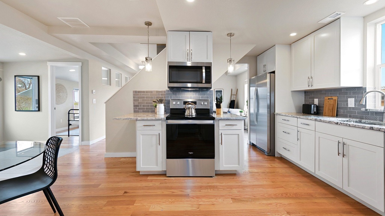 Photo of Kitchen in Timnath