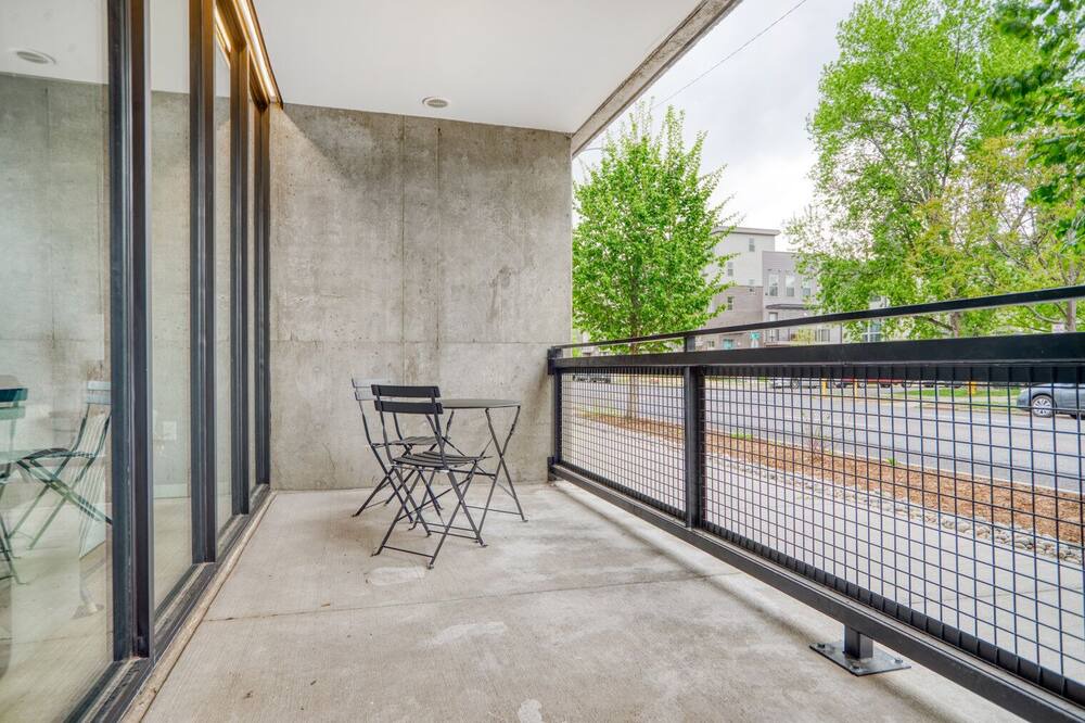 Photo of Patio Balcony in City Park West
