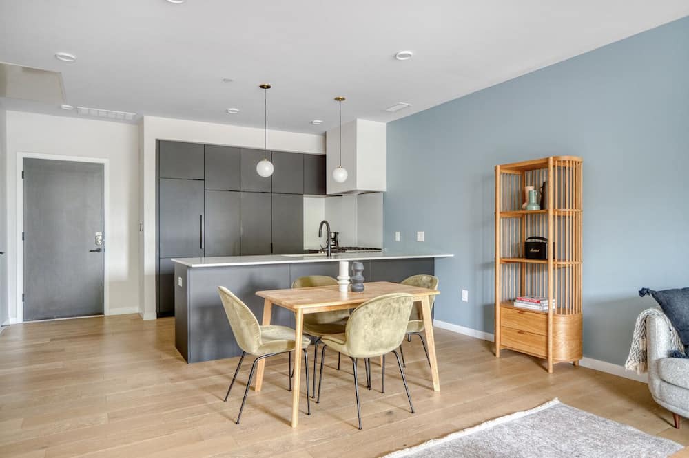 Photo of Kitchen in City Park West