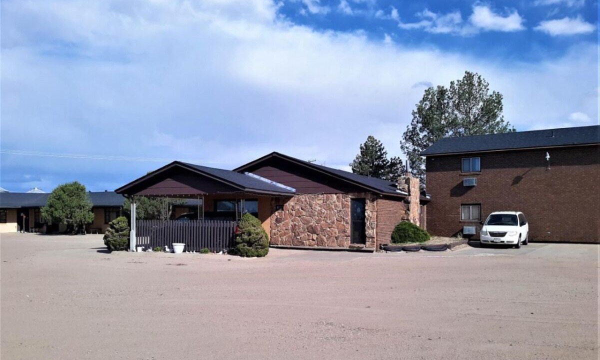 Photo of Buildings in Cheyenne Wells