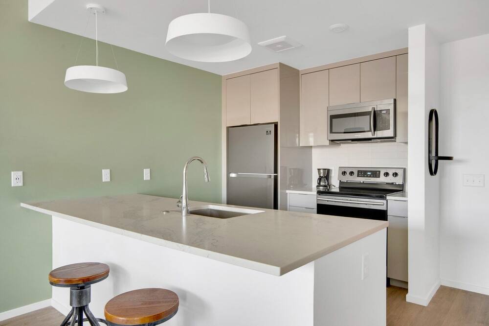 Photo of Kitchen in Congress Park