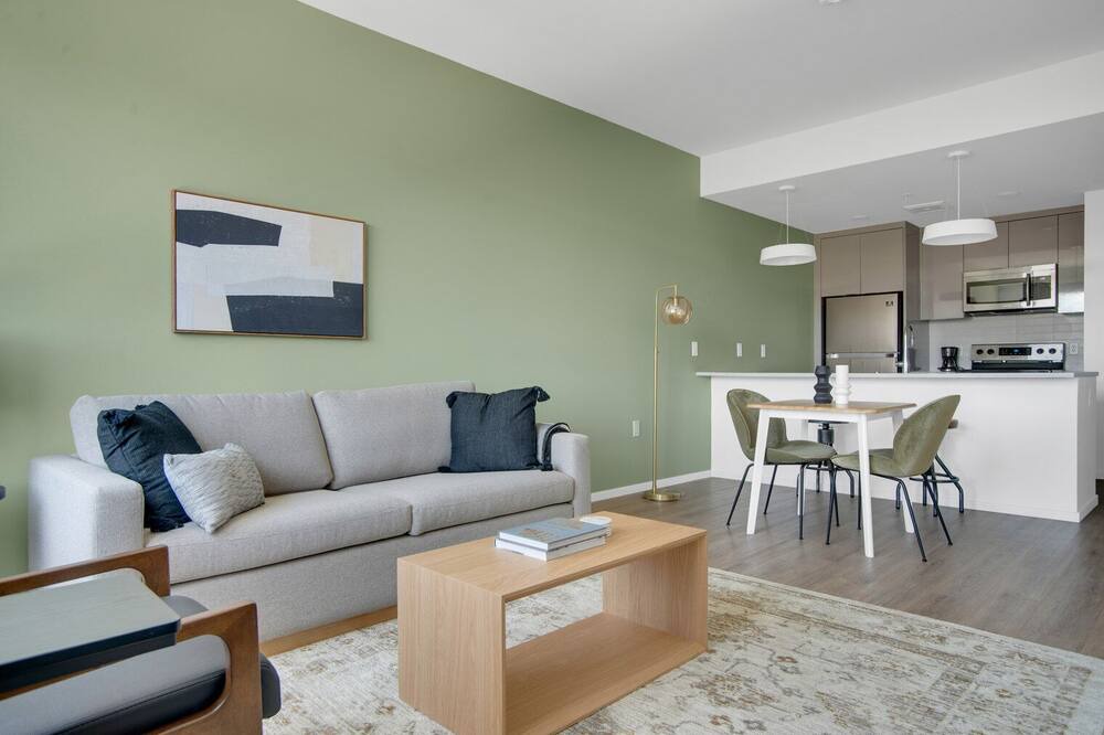 Photo of Livingroom in Congress Park