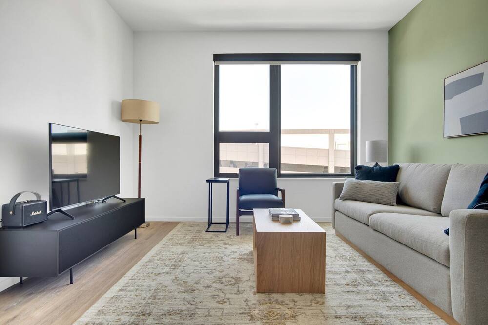 Photo of Livingroom in Congress Park
