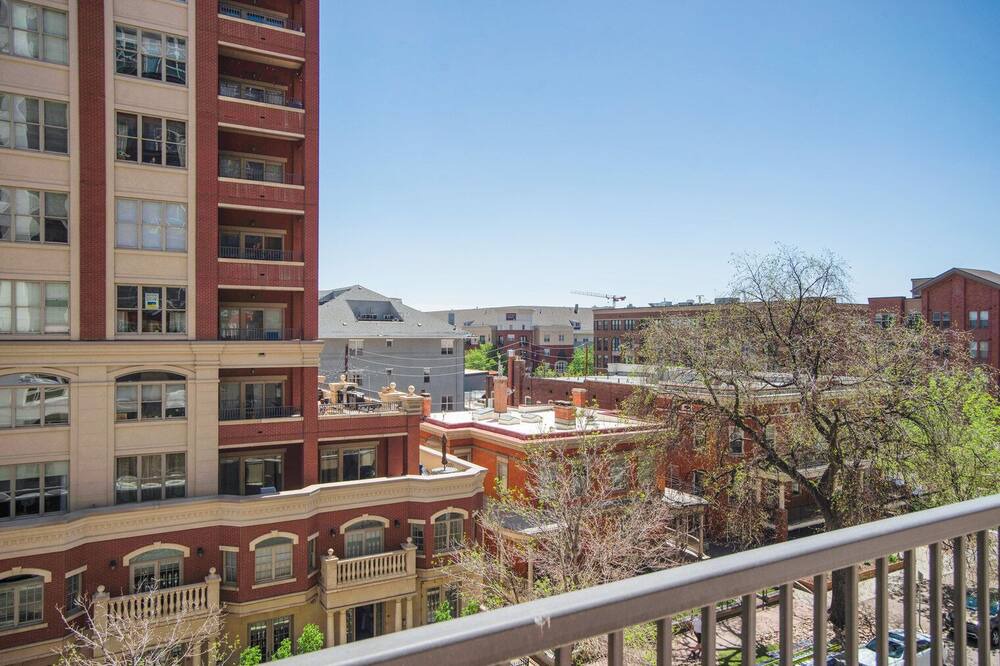 Photo of Patio Balcony in Uptown