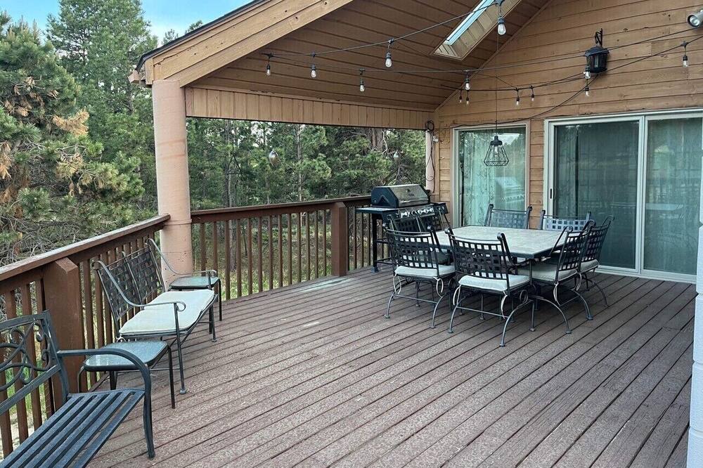 Photo of Patio Balcony in Elbert