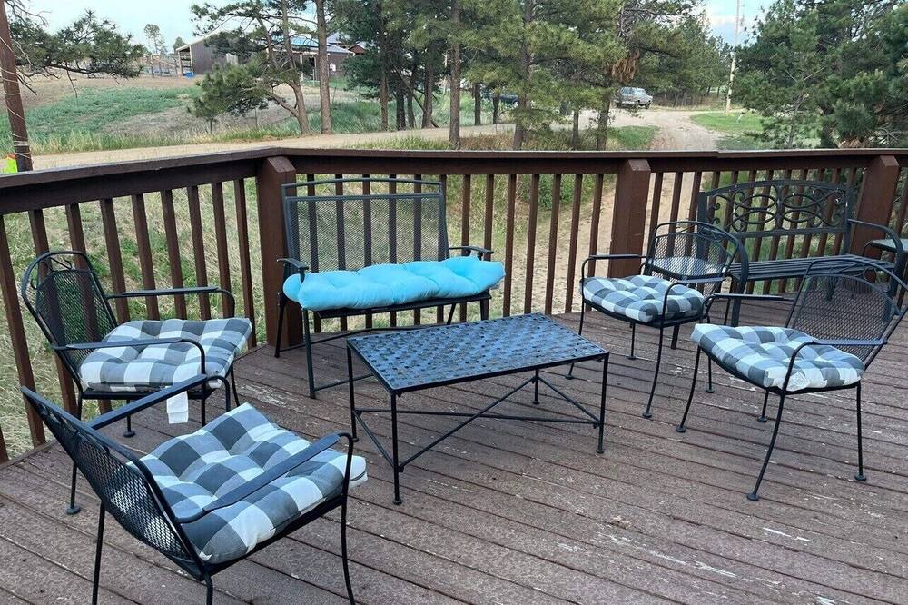 Photo of Patio Balcony in Elbert