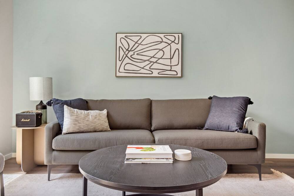 Photo of Livingroom in Congress Park