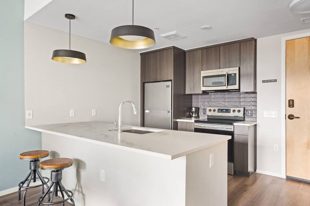 Photo of Kitchen in Congress Park