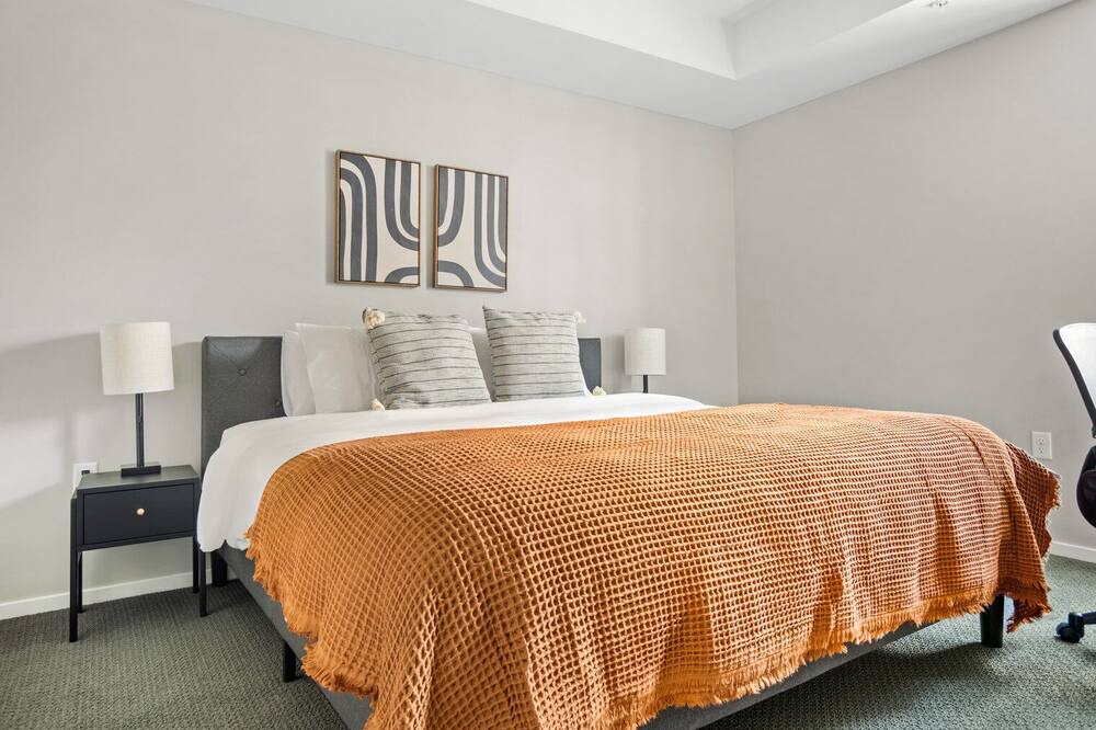 Photo of Bedroom in Congress Park