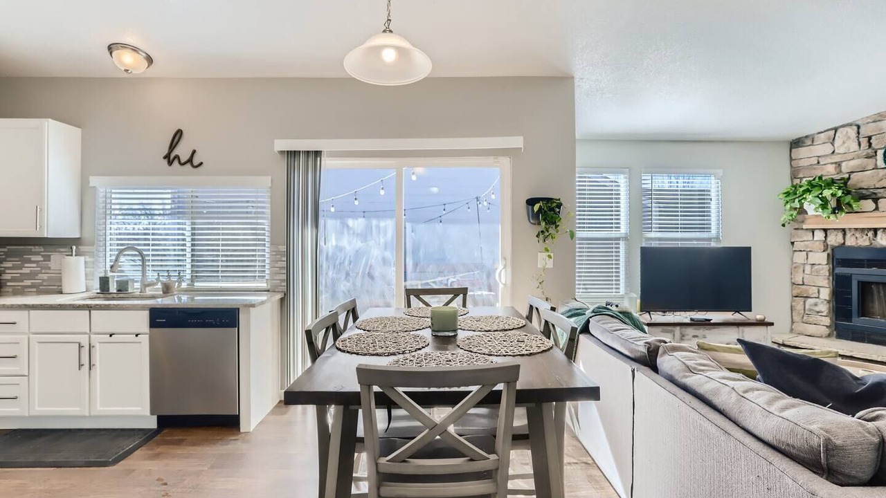 Photo of Kitchen in Tollgate Overlook