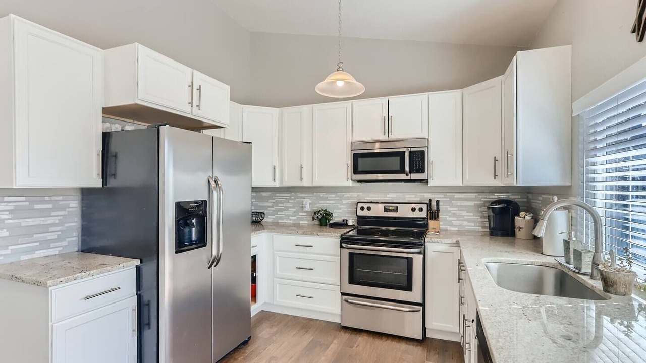 Photo of Kitchen in Tollgate Overlook