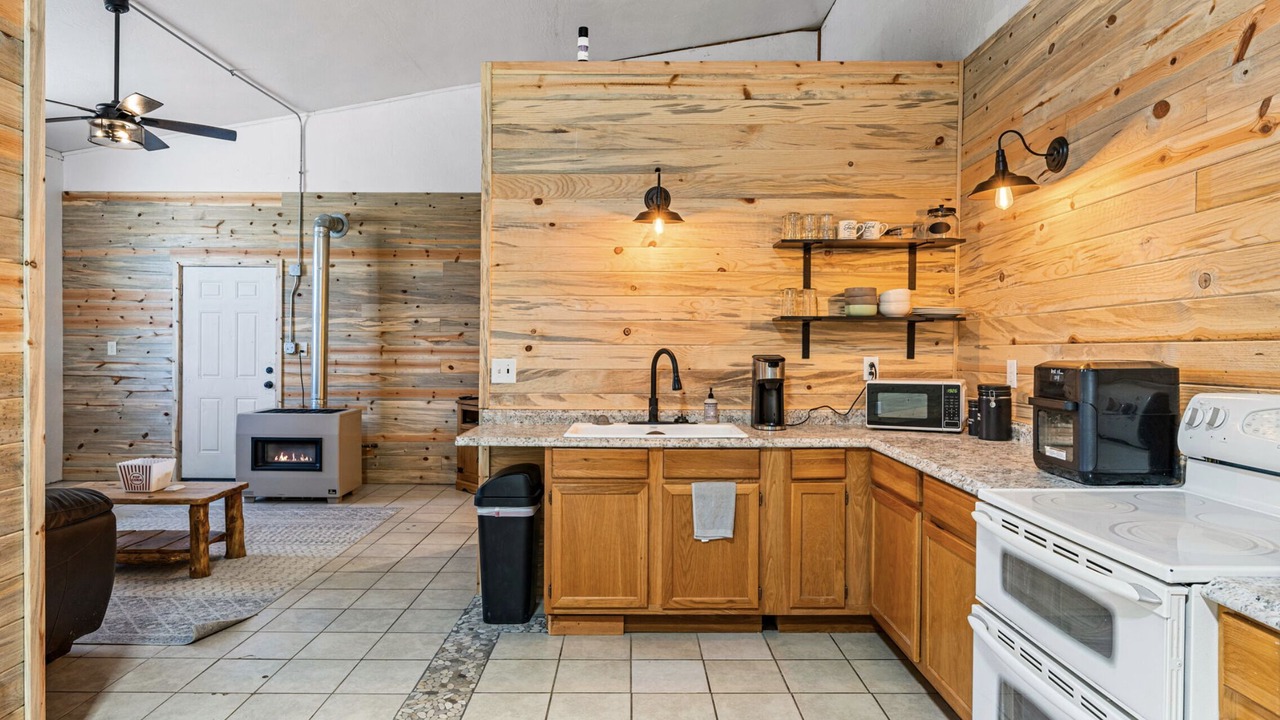 Photo of Kitchen in Lewis