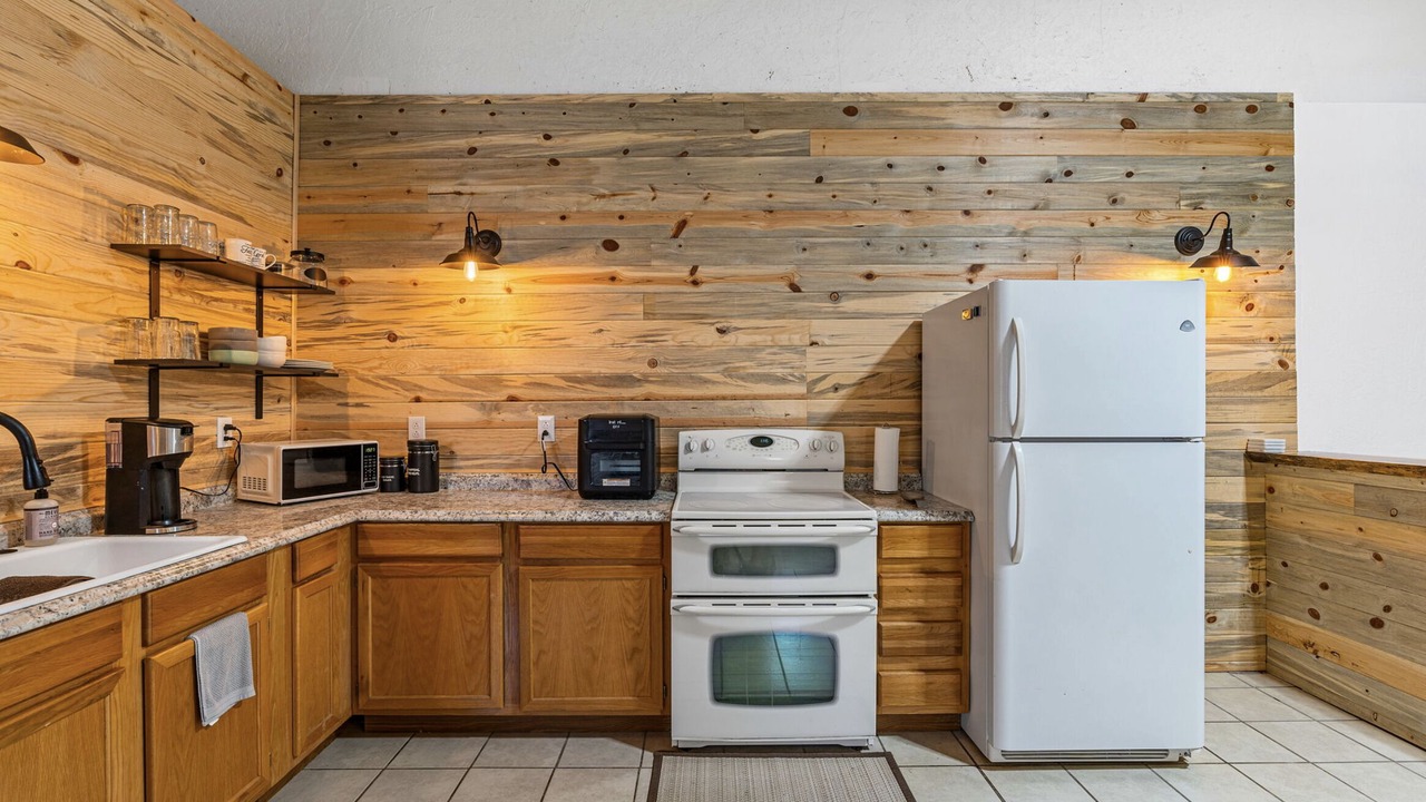 Photo of Kitchen in Lewis