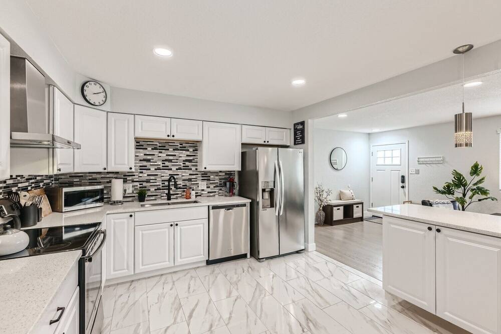 Photo of Kitchen in Lamar Heights Area