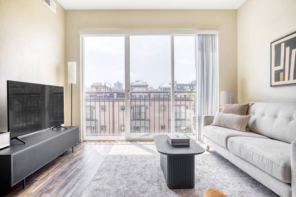 Photo of Livingroom in City Park West