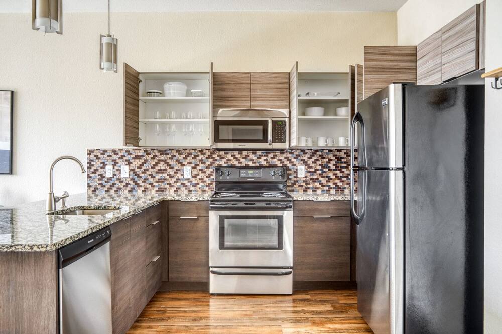 Photo of Kitchen in City Park West