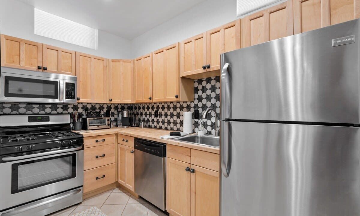 Photo of Kitchen in Uptown