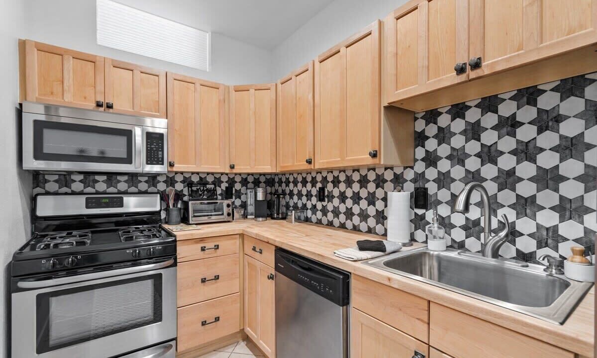 Photo of Kitchen in Uptown