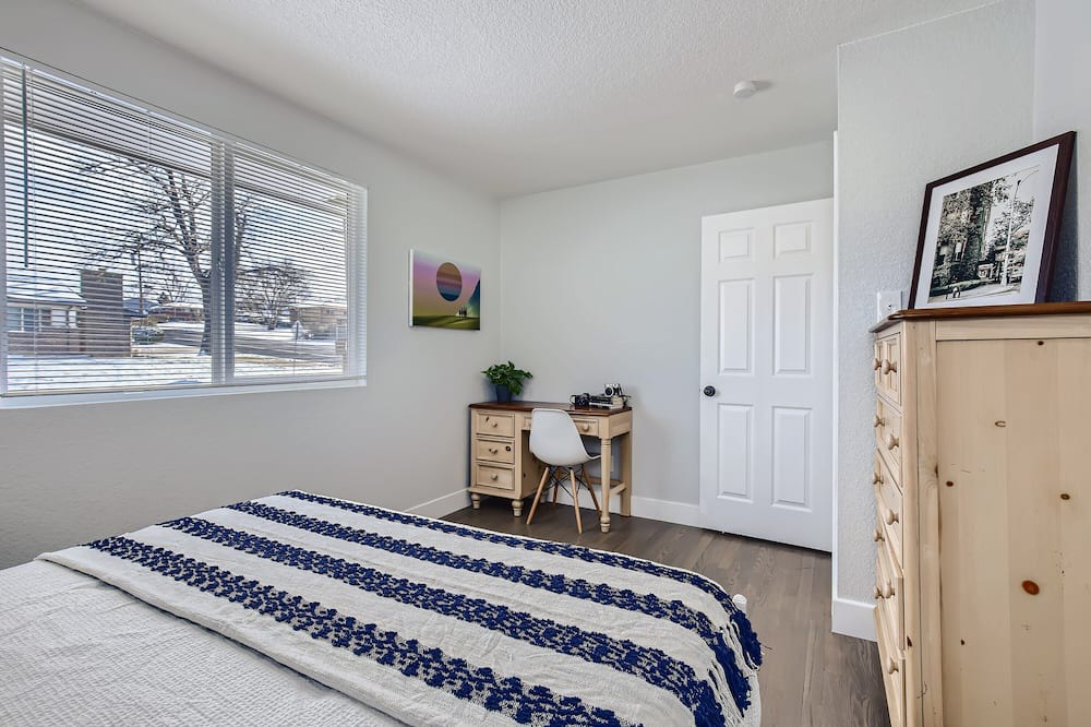 Photo of Bedroom in Lamar Heights Area