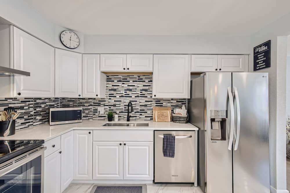 Photo of Kitchen in Lamar Heights Area