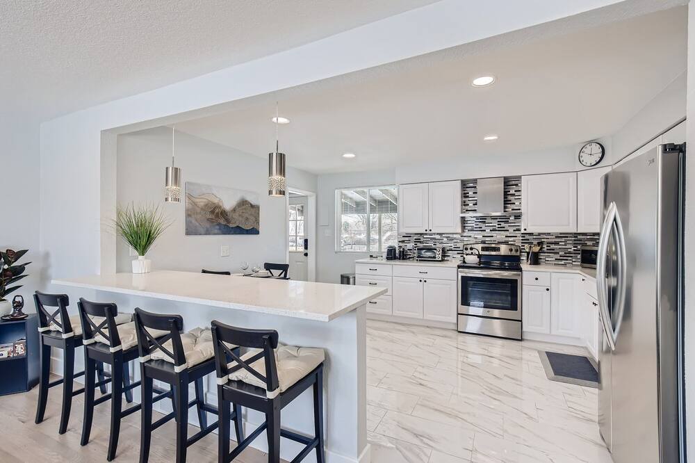 Photo of Kitchen in Lamar Heights Area
