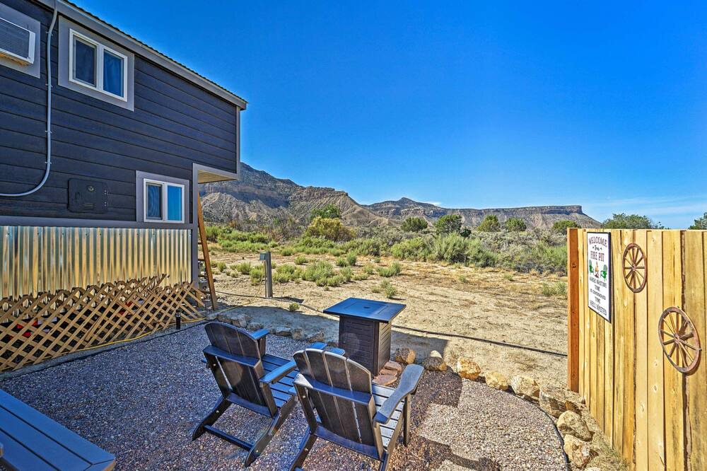 Photo of Patio Balcony in Cortez