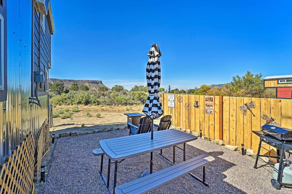 Photo of Patio Balcony in Cortez