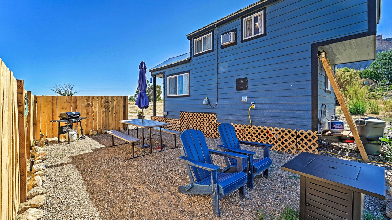 Photo of Patio Balcony in Cortez