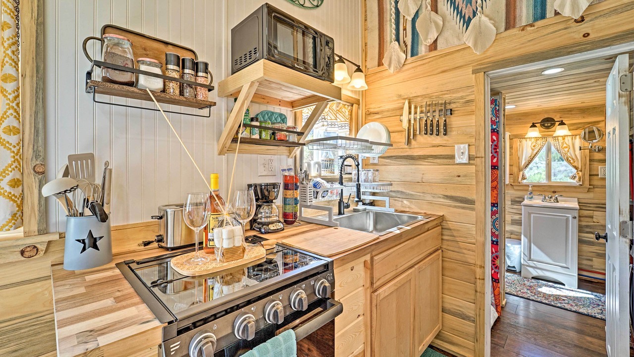 Photo of Kitchen in Cortez