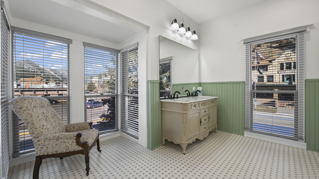 Photo of Bathroom in Idaho Springs