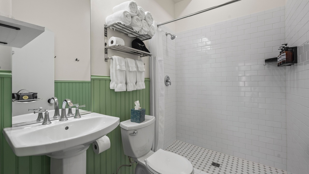 Photo of Bathroom in Idaho Springs