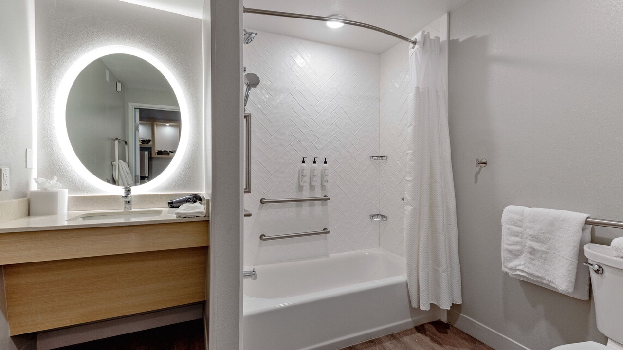Photo of Bathroom in Pueblo