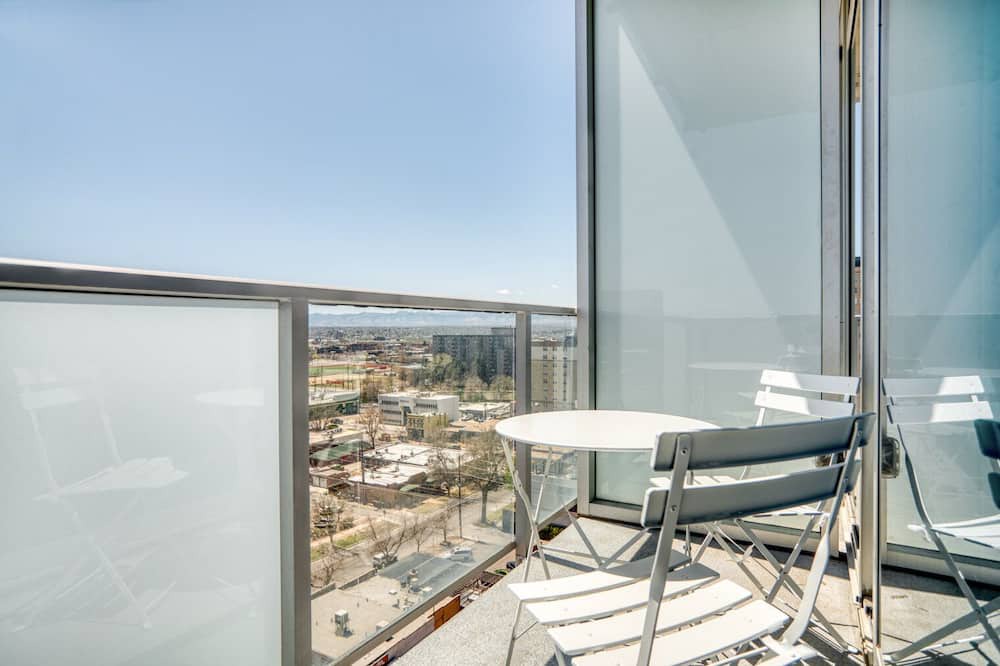 Photo of Patio Balcony in Golden Triangle