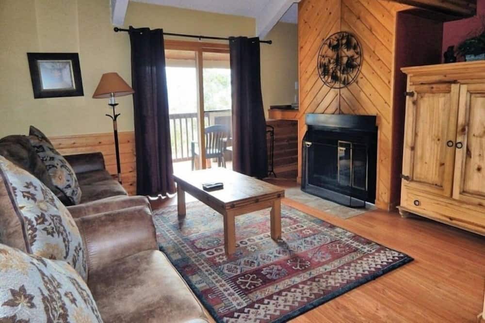 Photo of Livingroom in Historic District