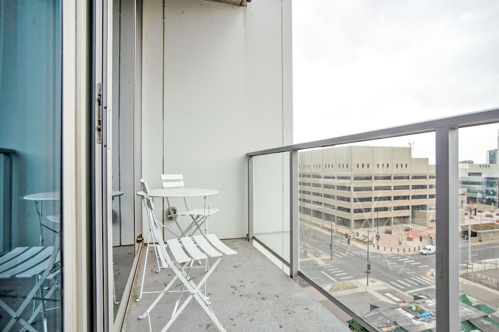 Photo of Patio Balcony in Golden Triangle