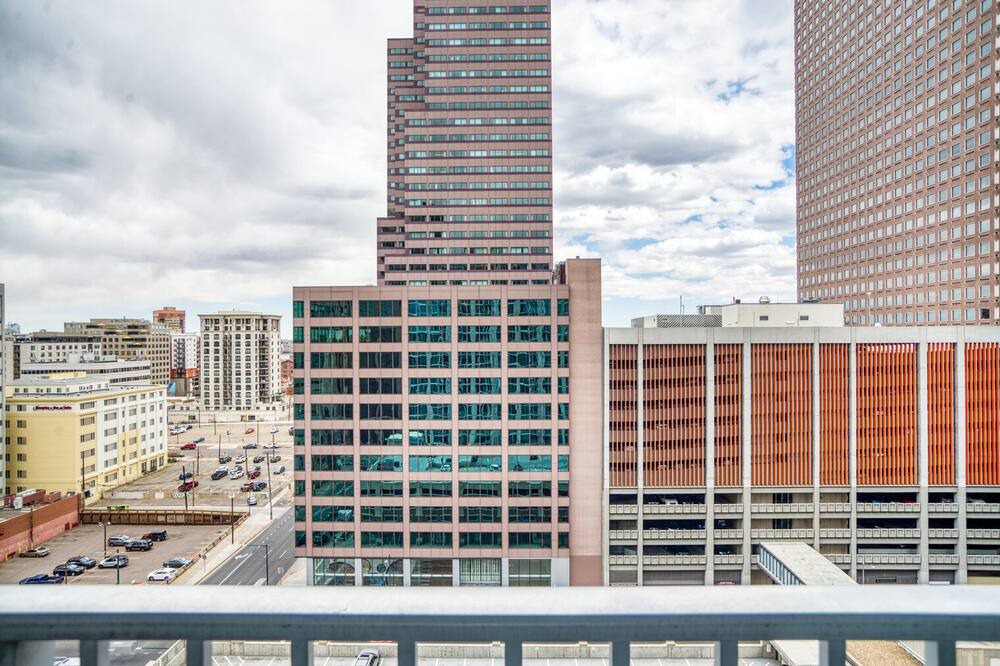 Photo of Patio Balcony in Uptown