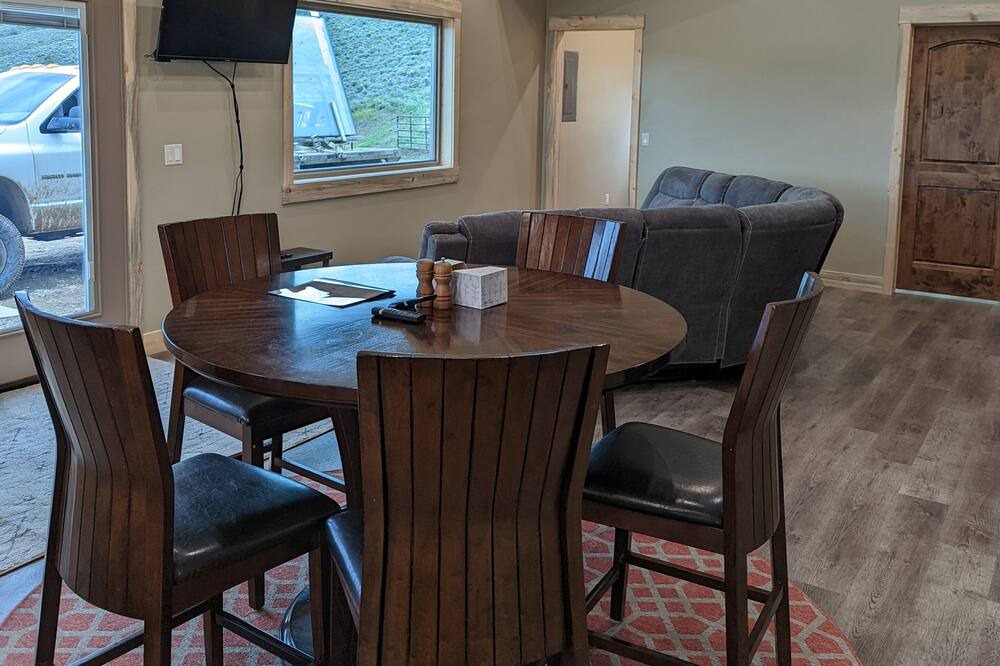 Photo of Livingroom in Parshall