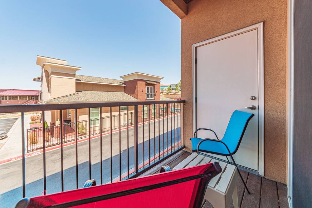 Photo of Patio Balcony in Briargate