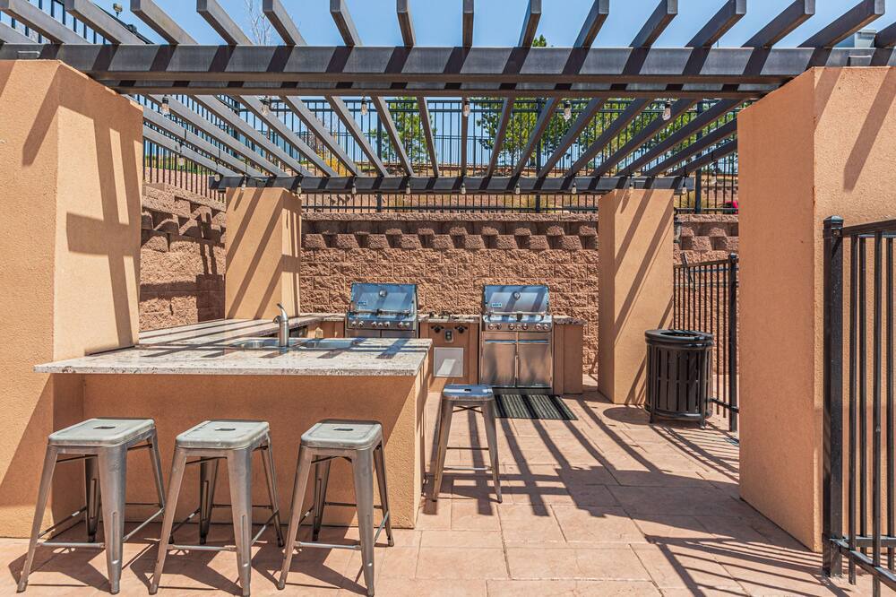 Photo of Patio Balcony in Briargate